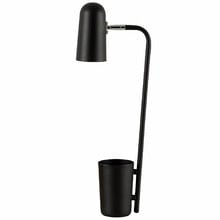 Matte Pastel Iron Desk Lamp